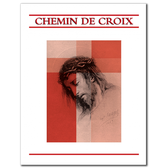 The Way of the Cross booklet