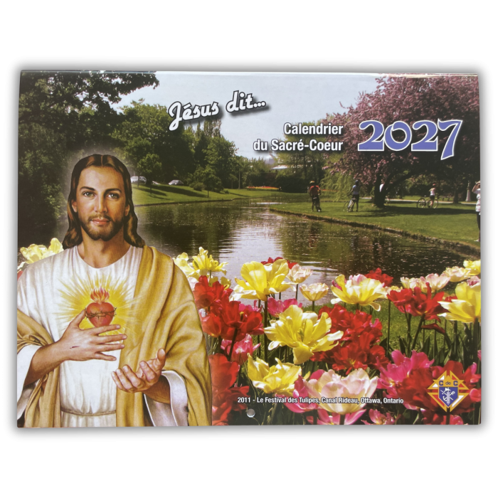 Calendrier 2027