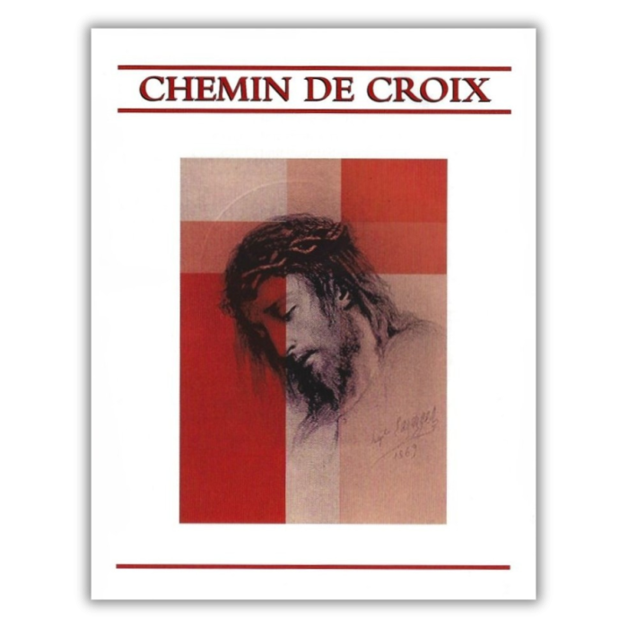 Livret de prière Chemin de croix